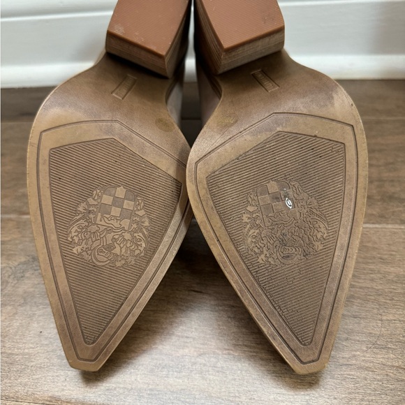 Vince Camuto Ginsel Booties - Picture 8 of 8